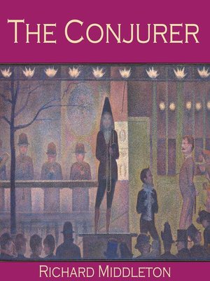 cover image of The Conjurer
